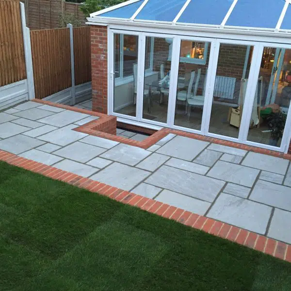 KANDLA GREY SANDSTONE PAVING