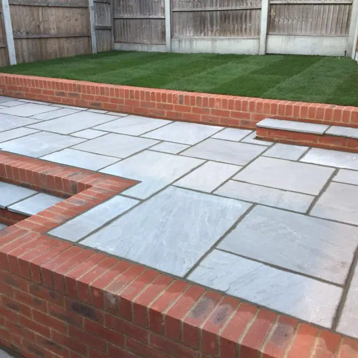 KANDLA GREY SANDSTONE PAVING