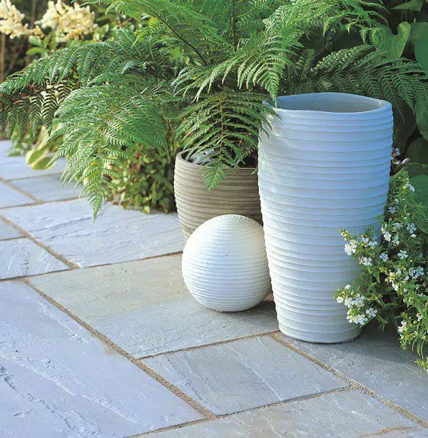 KANDLA GREY SANDSTONE PAVING