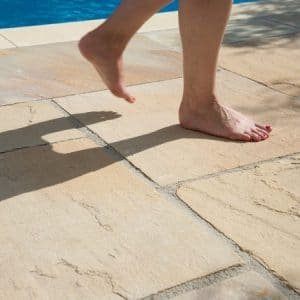 Patio Paving