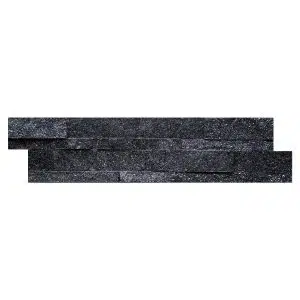 Black Galaxy Ledge Stone 600x150mm (17.28m2)