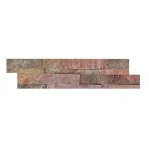 Ledge Stone Copper Slate 600x150mm (17.28m2)