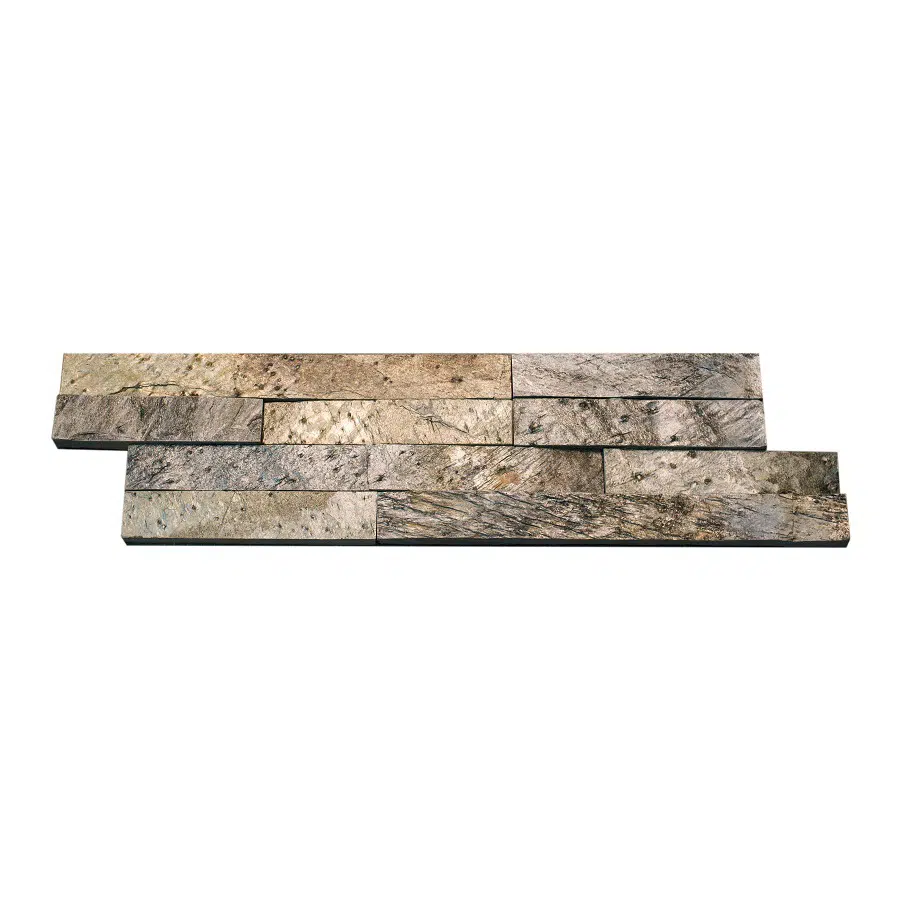 Ledge Stone Green Galaxy 600x150mm (17.28m2)