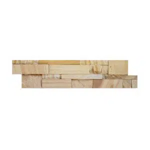 Ledge Stone Teakwood Sandstone 600x150mm (17.28m2)