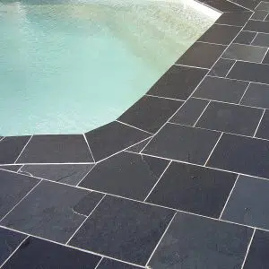 Black Lime Paving