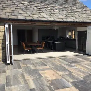 Chivas Monsoon Black Paving