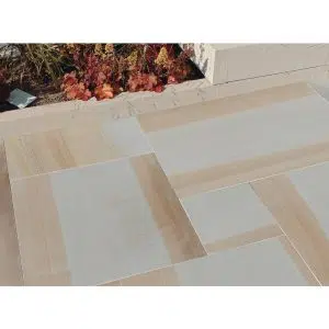 600 Mixed Size Pack 10m2 York Swirl