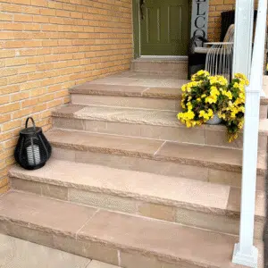 Autumn Brown Capping 600x300x22mm