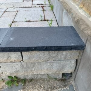 Black Lime Capping 600x300x22mm