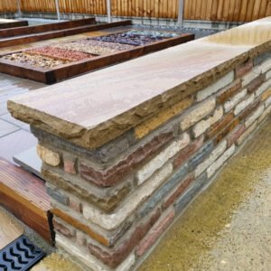 Raj Green Capping 600x300x22mm