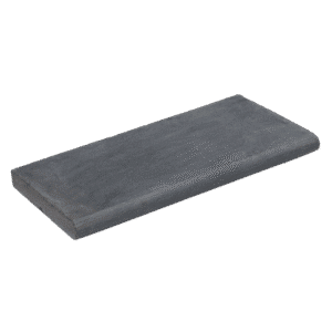 Antique Black Bullnose Coping