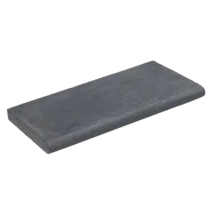 Antique Black Bullnose Coping