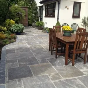 Antique Black Paving