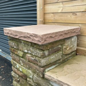 Autumn Brown Pier Caps