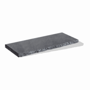 Black Pearl Rockface Coping