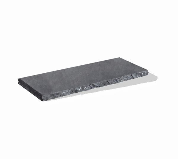 Black Pearl Rockface Coping